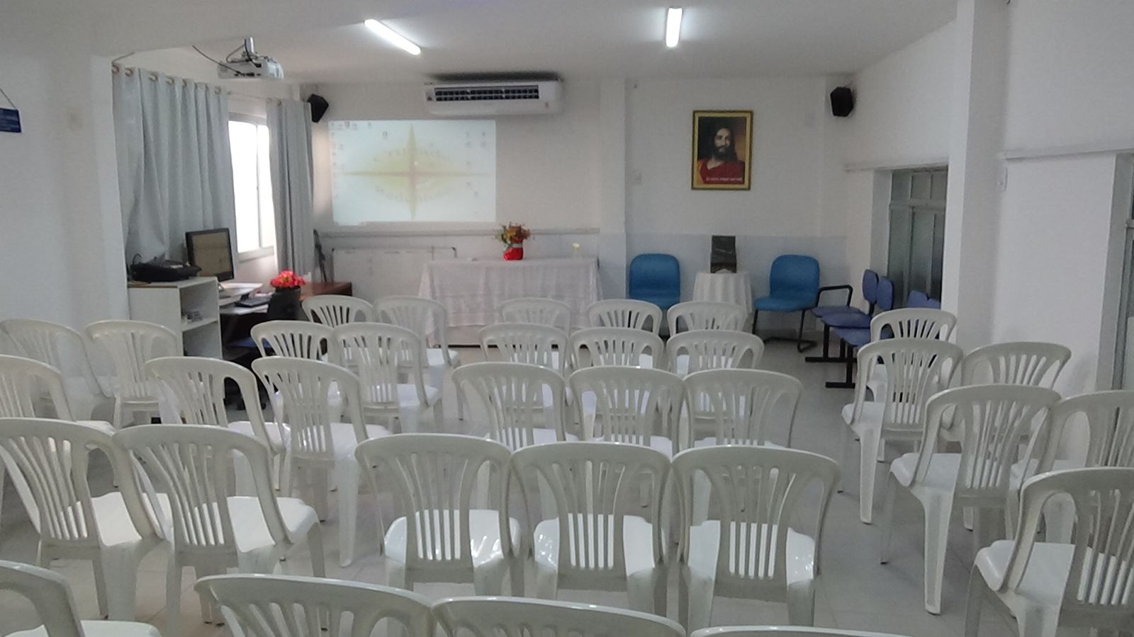 Auditório da Cruzada